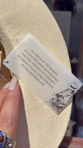 Teddy King Panama Hat