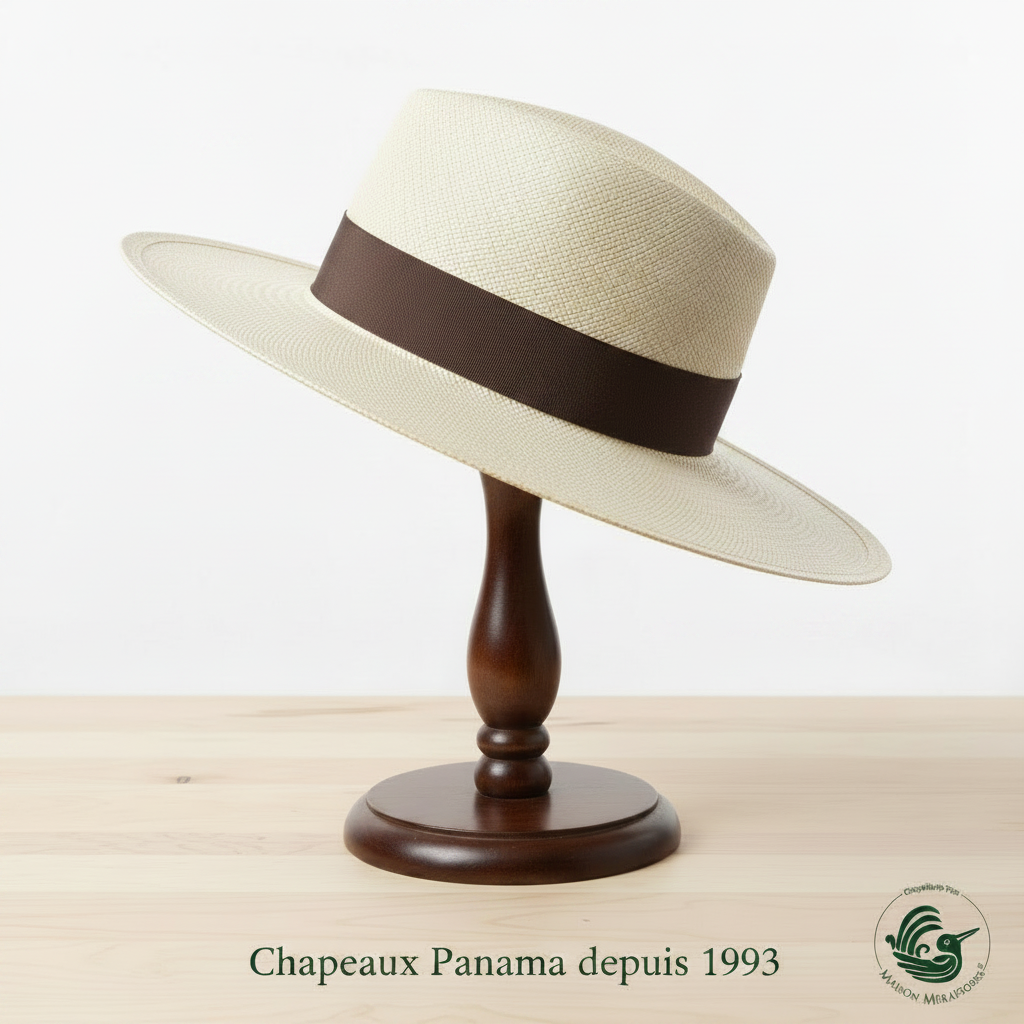 Lady Planteur avec logo Maison Miraflores