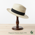 Panama New Fedora - Galon Noir
